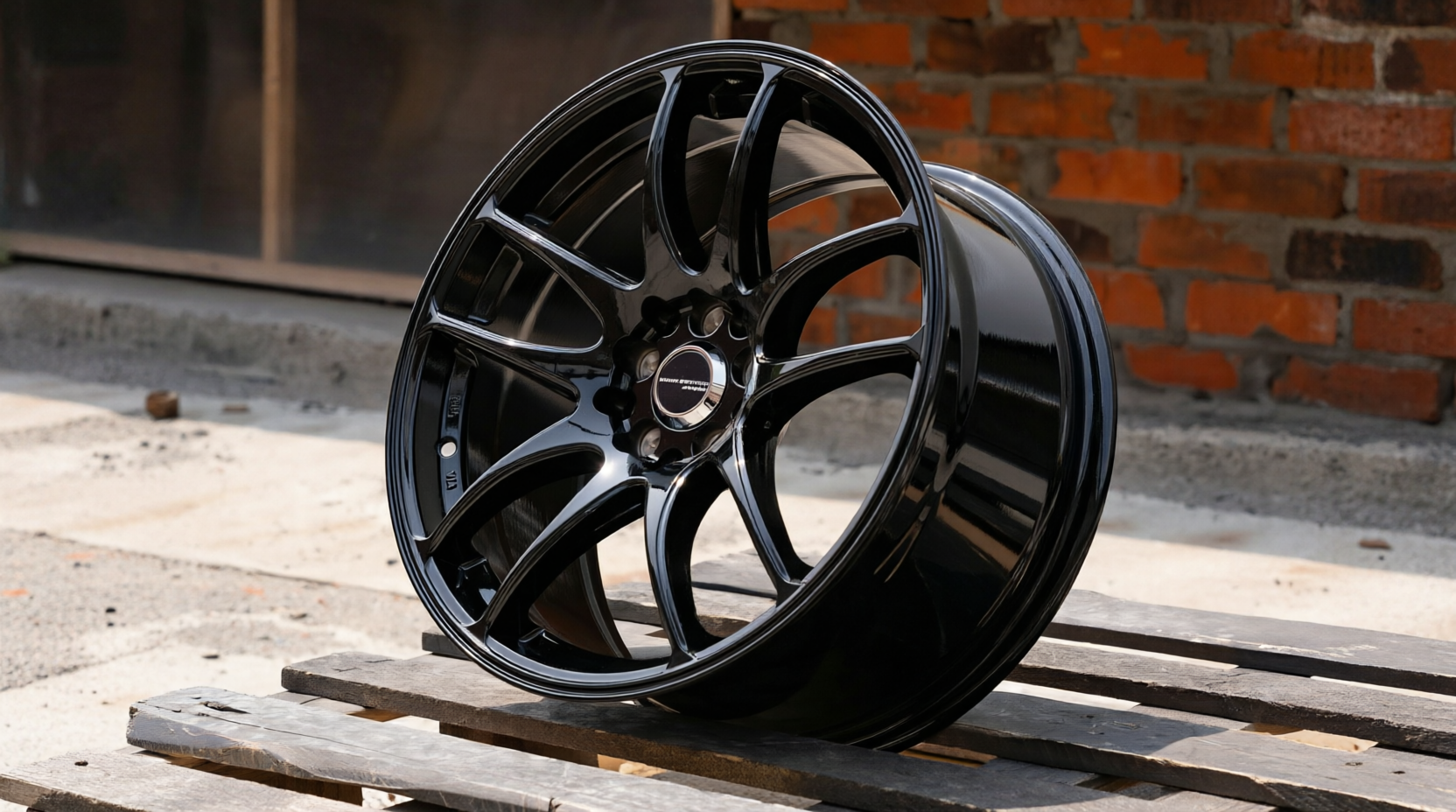 Комплект дисков Style Work Kiwami R18 9.5j ET30 5*114.3/100 (L142)