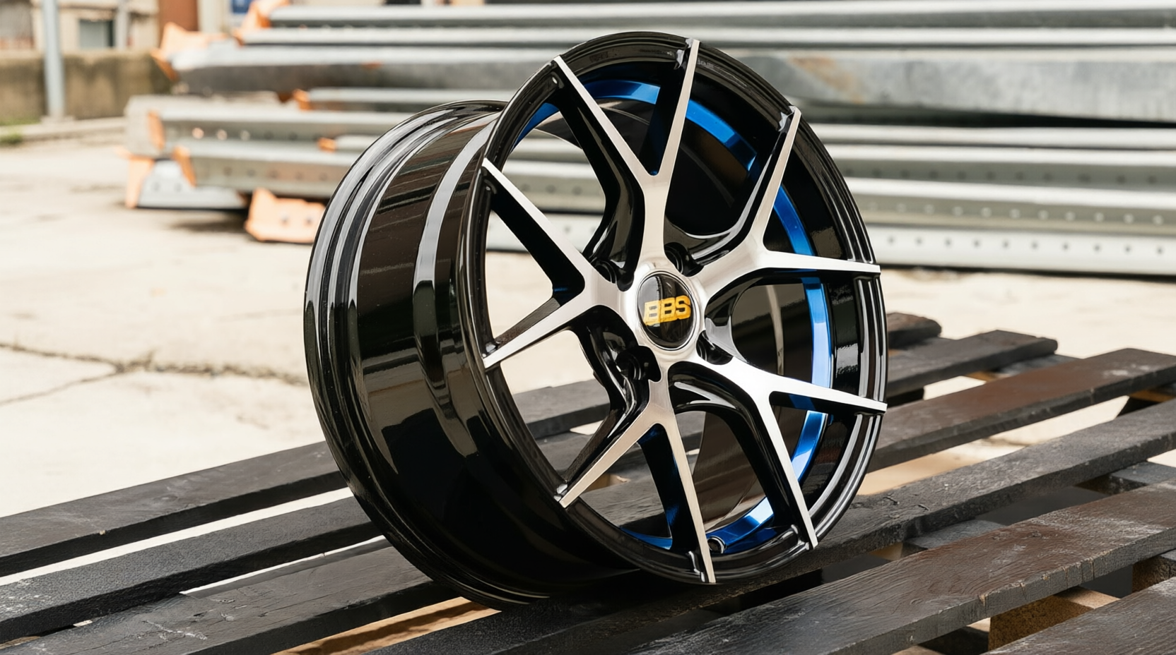 NEW! Комплект дисков RGW YL8832 R15 7.0j ET35 4*100 (T103)