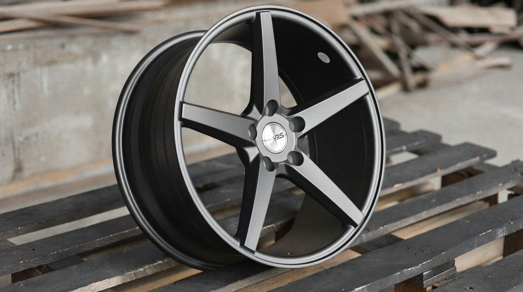 NEW! Комплект дисков Style VPS-303 R17 8.0j ET35 5*114.3 (G415)