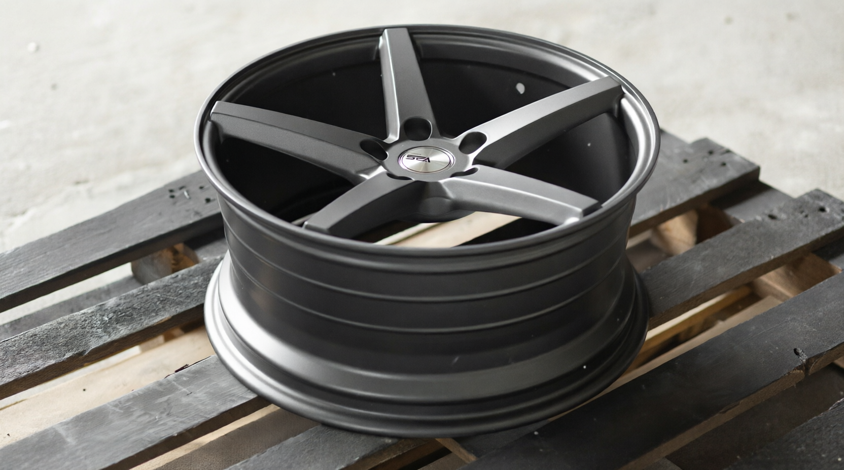 NEW! Комплект дисков Style VPS-303 R17 8.0j ET35 5*114.3 (G415)