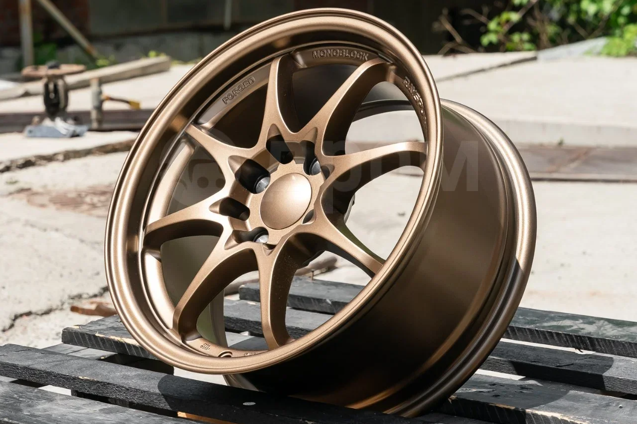 NEW! Комплект дисков RGW 469 R16 7.0j ET35 4*100 (T559) BBS