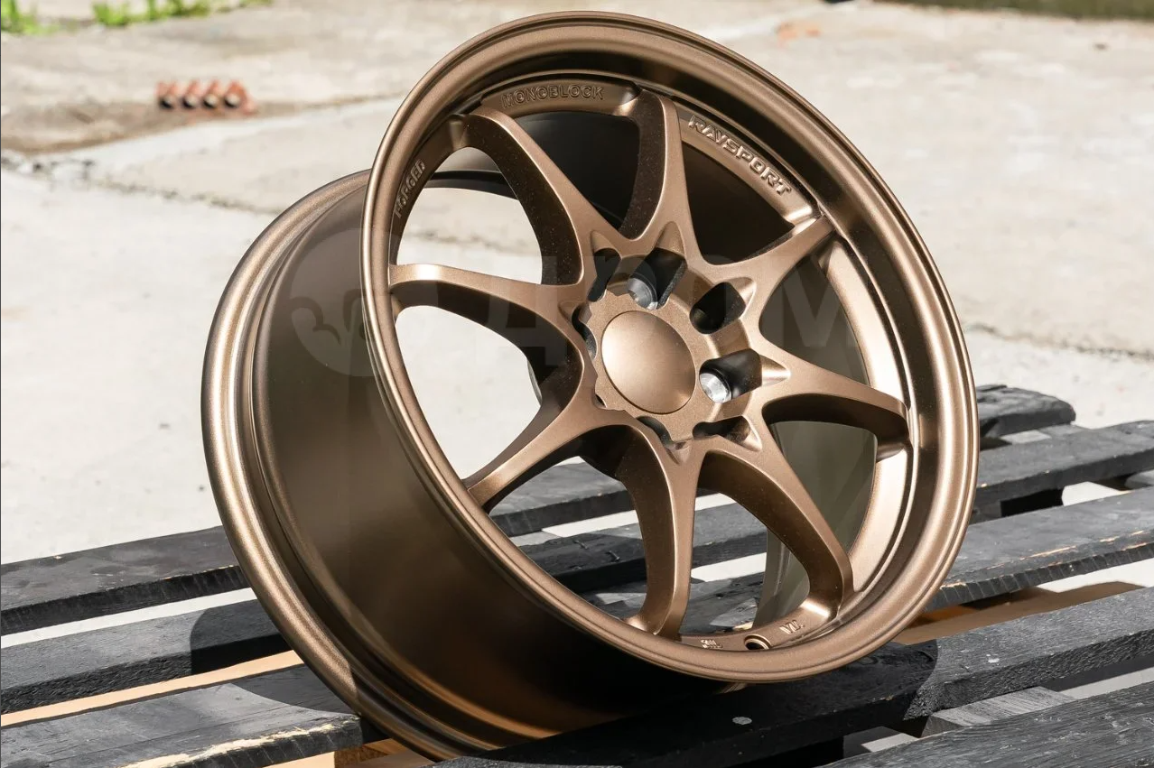 NEW! Комплект дисков RGW 469 R16 7.0j ET35 4*100 (T559) BBS