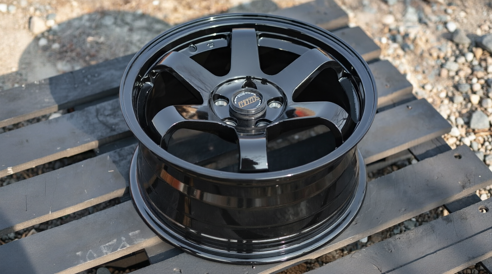 NEW! Комплект дисков Volk Racing TE37SL R16 7j ET+35 5*100 (D169/2) NN