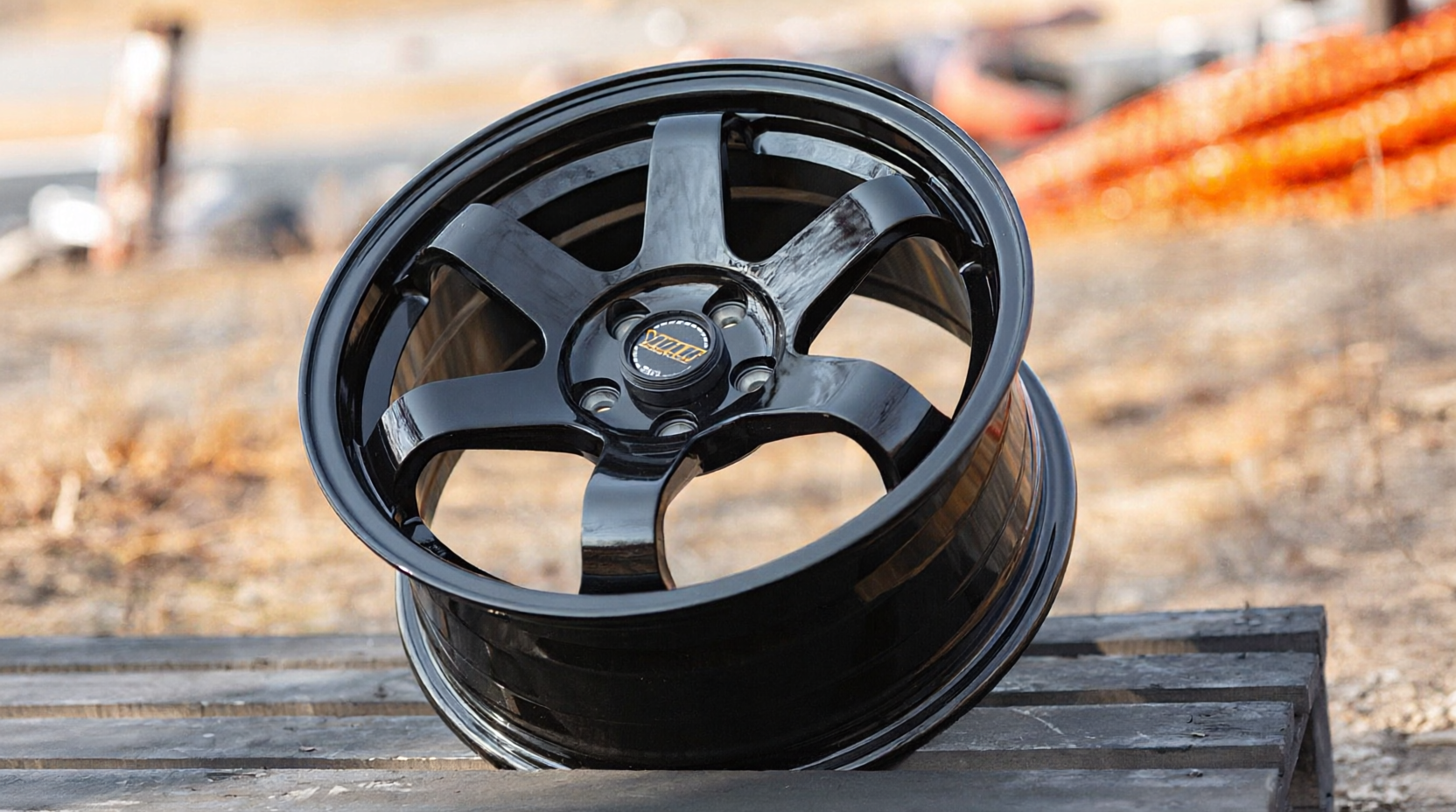 NEW! Комплект дисков Volk Racing TE37SL R16 7j ET+35 5*100 (D169/2) NN