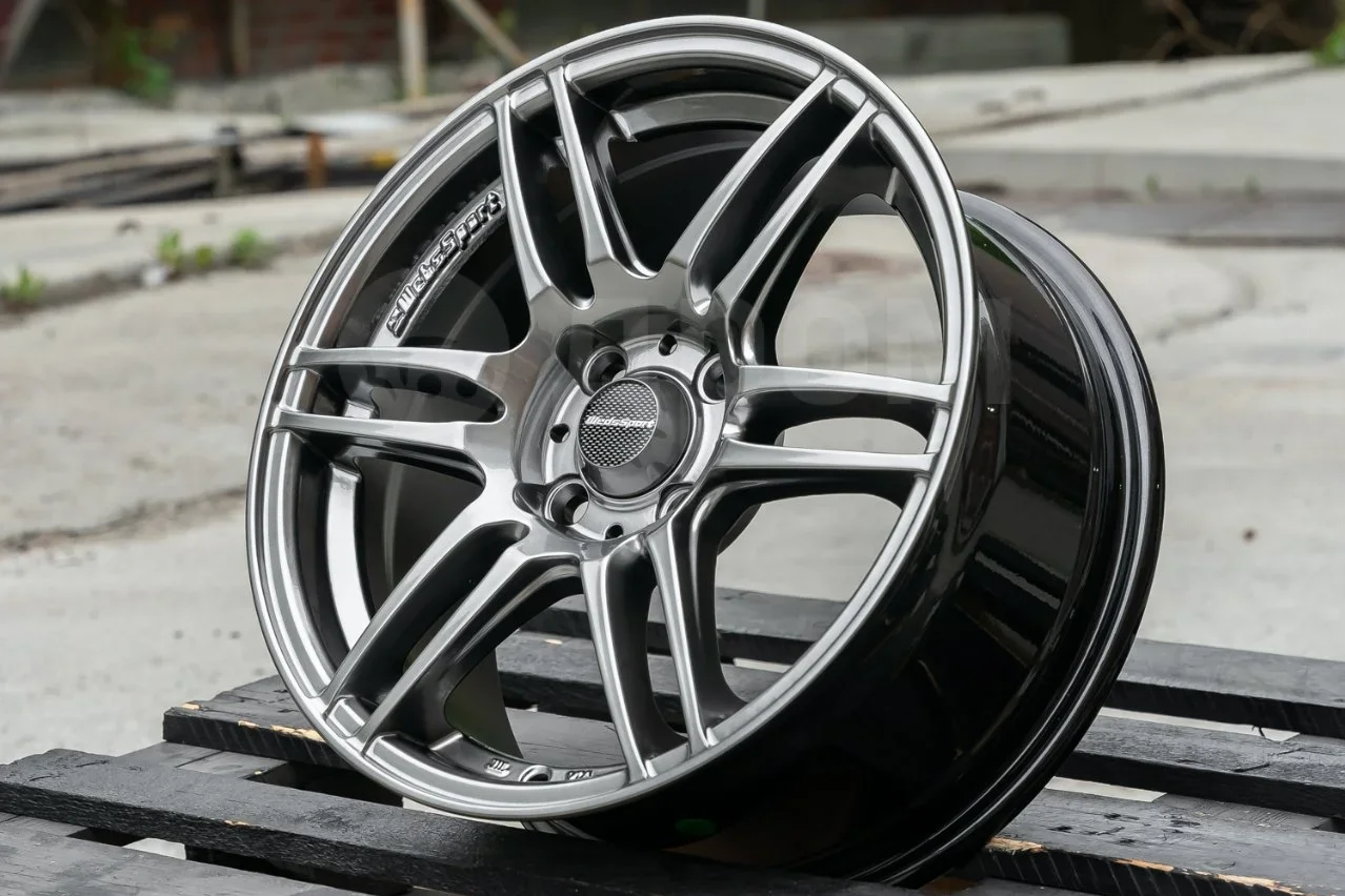 NEW! Комплект дисков WEDS Sport SA-60M R16 7.0j ET35 4*100 (N004)