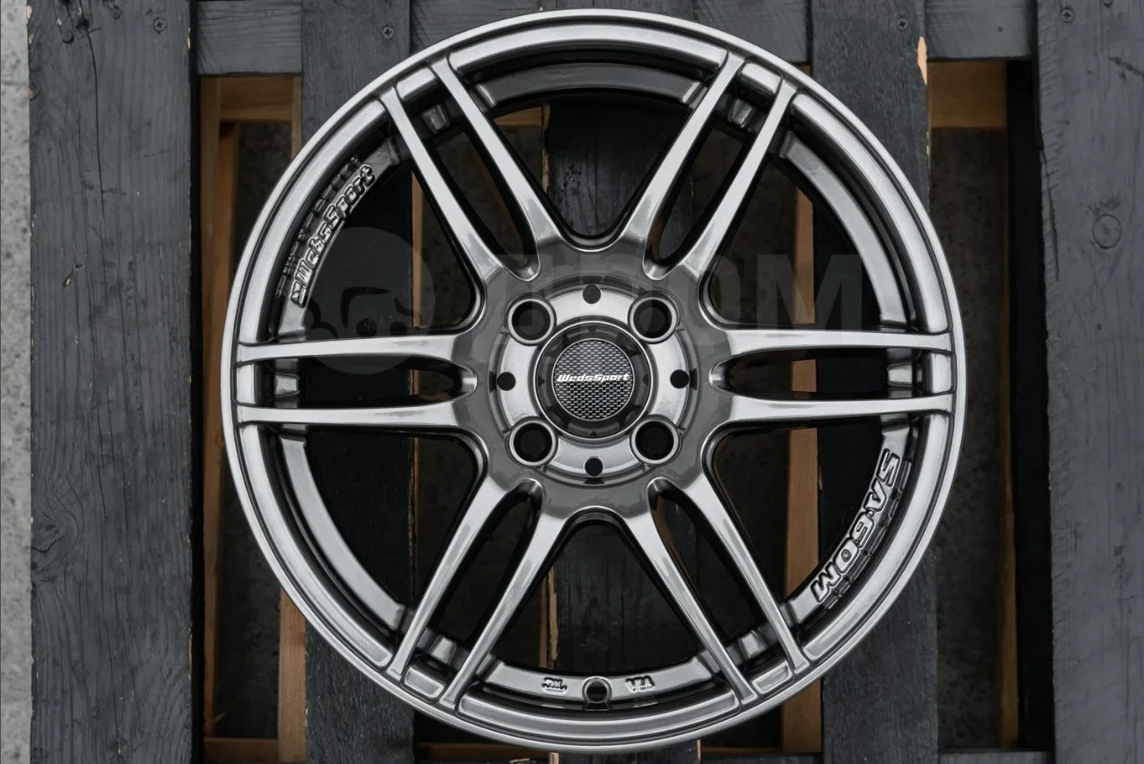 NEW! Комплект дисков WEDS Sport SA-60M R16 7.0j ET35 4*100 (N004)
