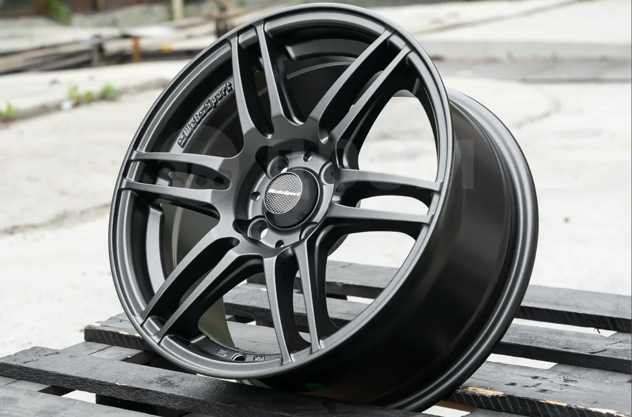 NEW! Комплект дисков WEDS Sport SA-60M R16 7.0j ET35 4*100 (N003)