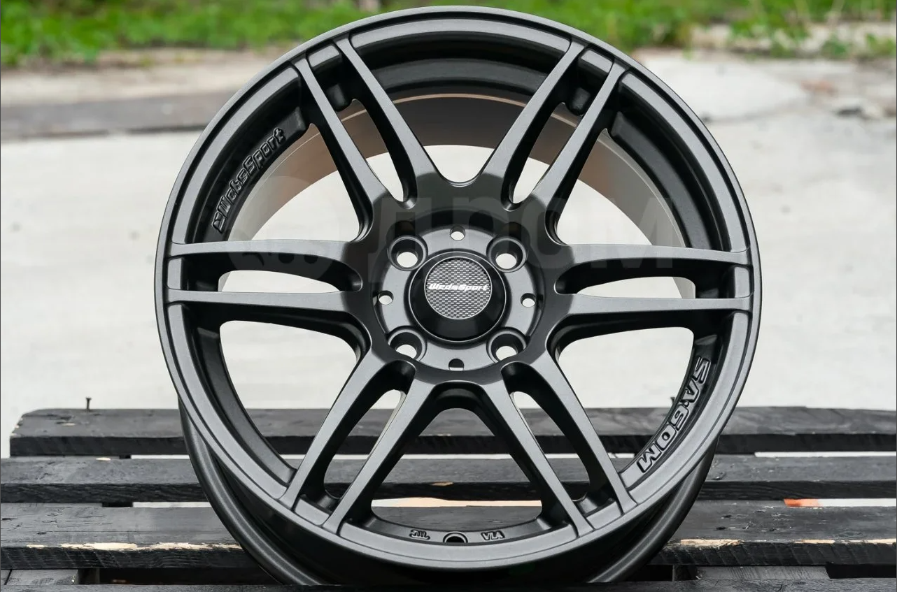 NEW! Комплект дисков WEDS Sport SA-60M R16 7.0j ET35 4*100 (N003)