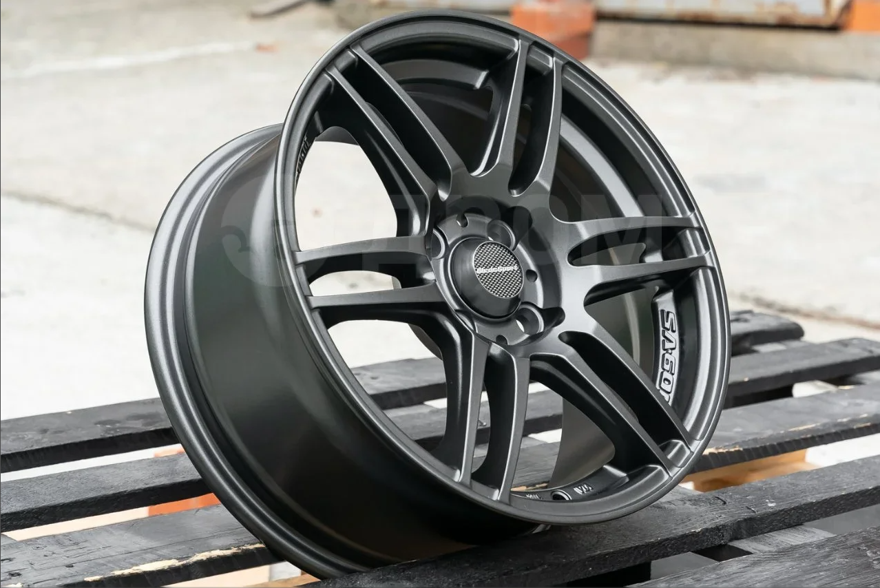 NEW! Комплект дисков WEDS Sport SA-60M R16 7.0j ET35 4*100 (N003)