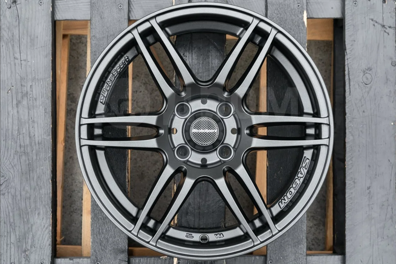NEW! Комплект дисков WEDS Sport SA-60M R16 7.0j ET35 4*100 (N003)