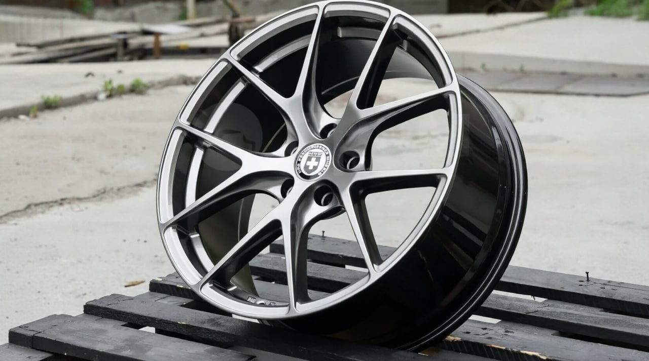 Комплект дисков Style HRE P101 R20 8.5j ET38 5*108 (B219)