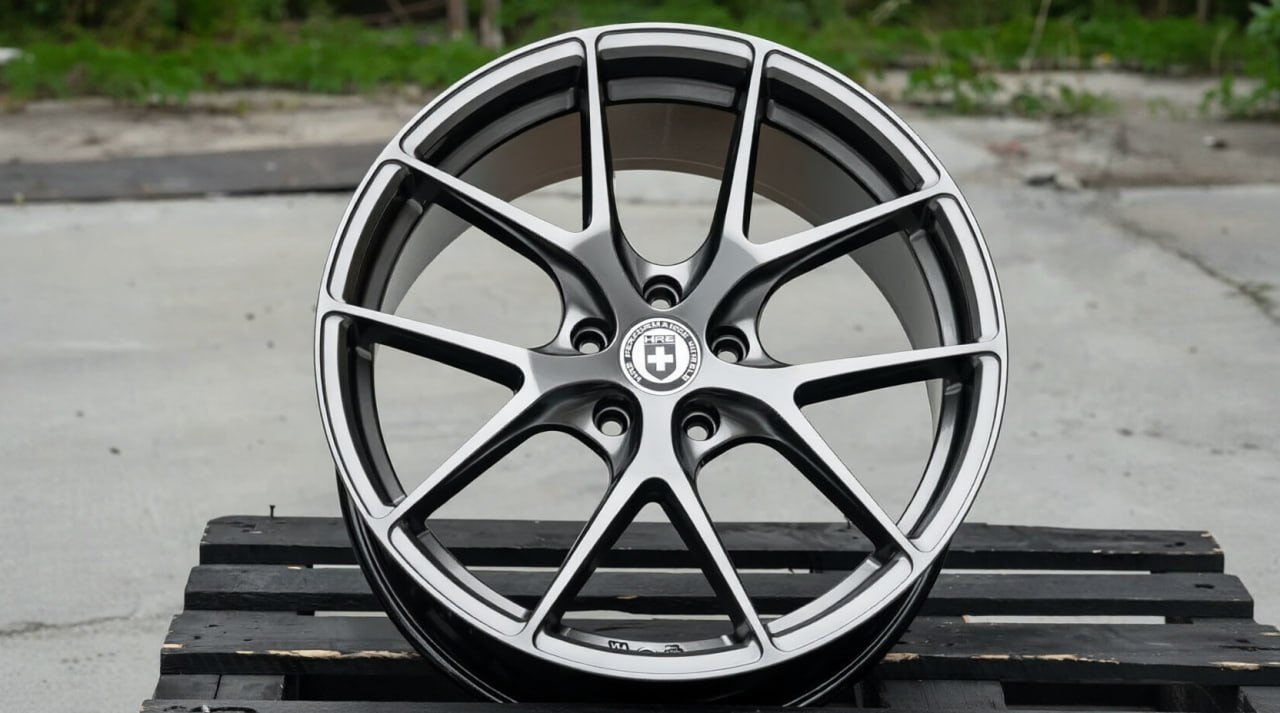 Комплект дисков Style HRE P101 R20 8.5j ET38 5*112 (B218)