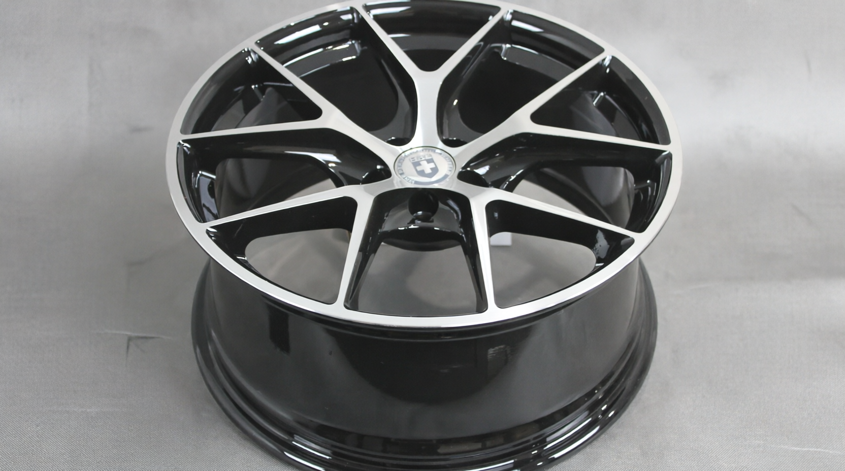Комплект дисков Style HRE P101 R20 8.5j ET38 5*112 (B217)
