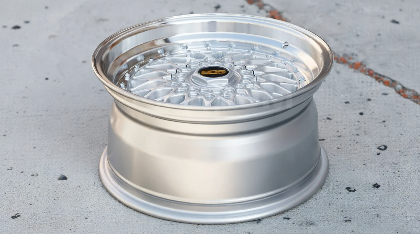 NEW! Комплект дисков BBS RS R17 8.5J ET30 5*114.3 / 5*100 (F136) NN