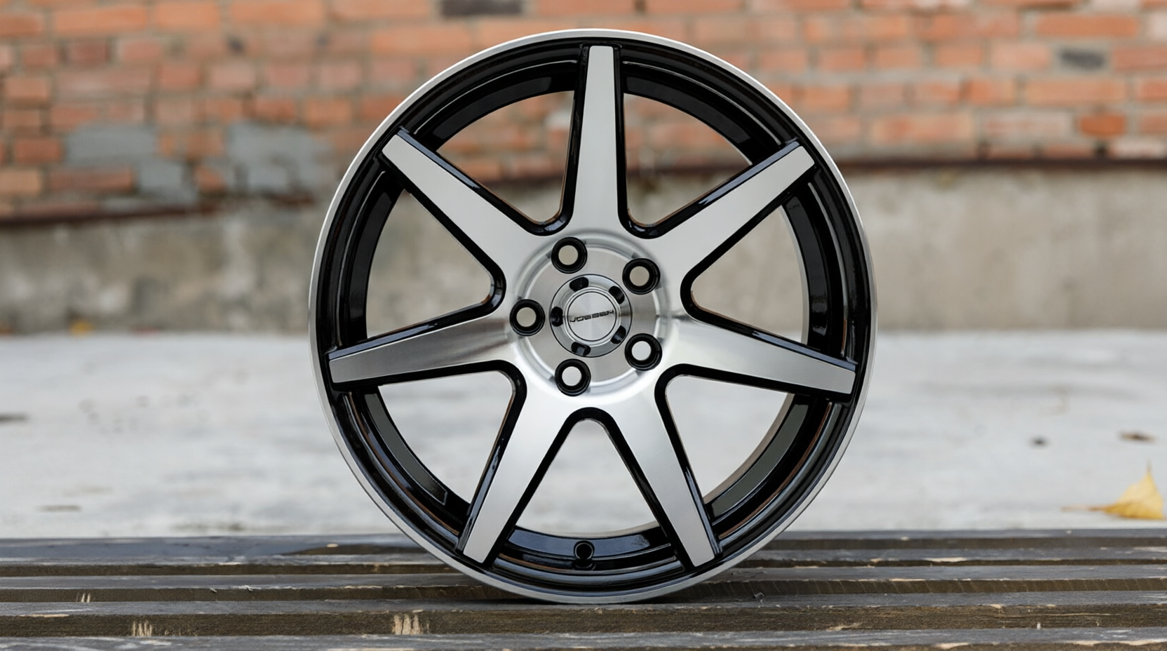 NEW! Комплект дисков Style VPS-CV1 R16 7.5j ET38 5*114,3 (G434) NN