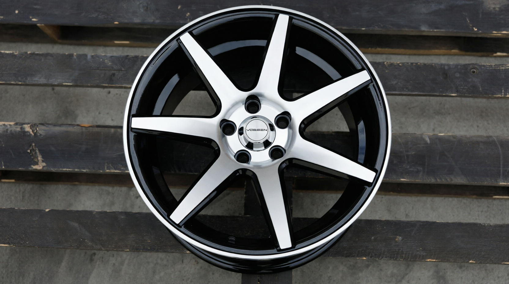 NEW! Комплект дисков Style VPS-CV1 R16 7.5j ET38 5*100 (G433) NN