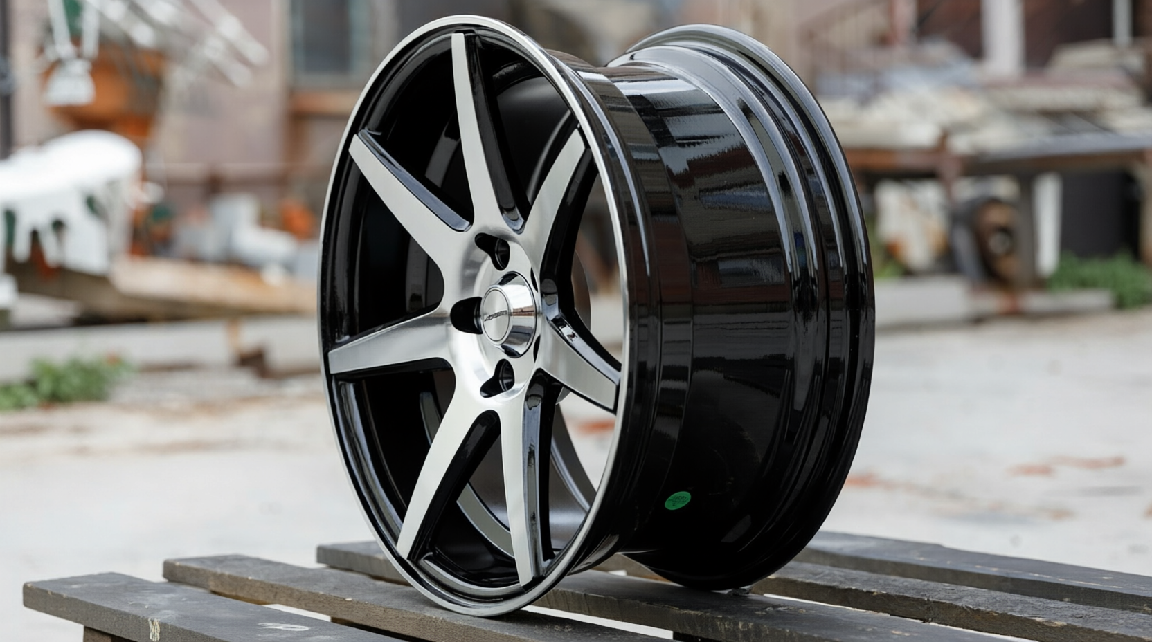 NEW! Комплект дисков Style VPS-CV1 R16 7.5j ET38 5*100 (G433) NN