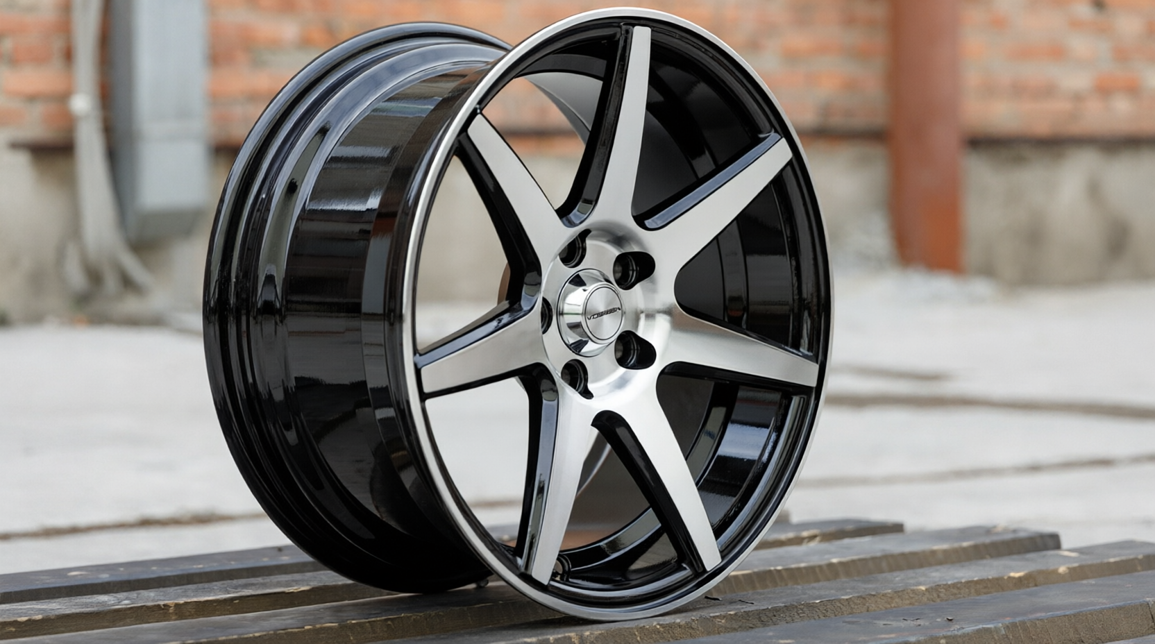 NEW! Комплект дисков Style VPS-CV1 R16 7.5j ET38 5*100 (G433) NN