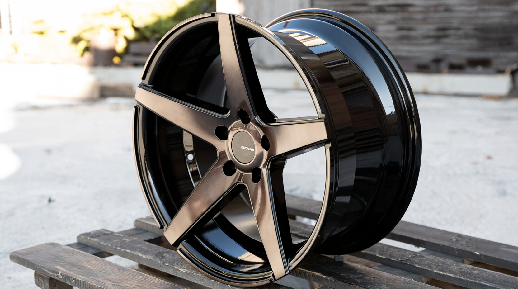 Супер цвет! Комплект дисков Shogun H5 R16 7.0J ET35 5*100 (S205) NN