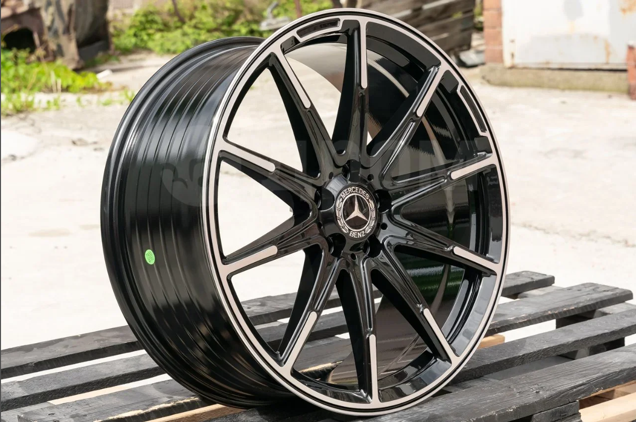 NEW! Комплект дисков Mercedes-Benz 531-20 R20 9.5j ET43.6 5*112 (P091)