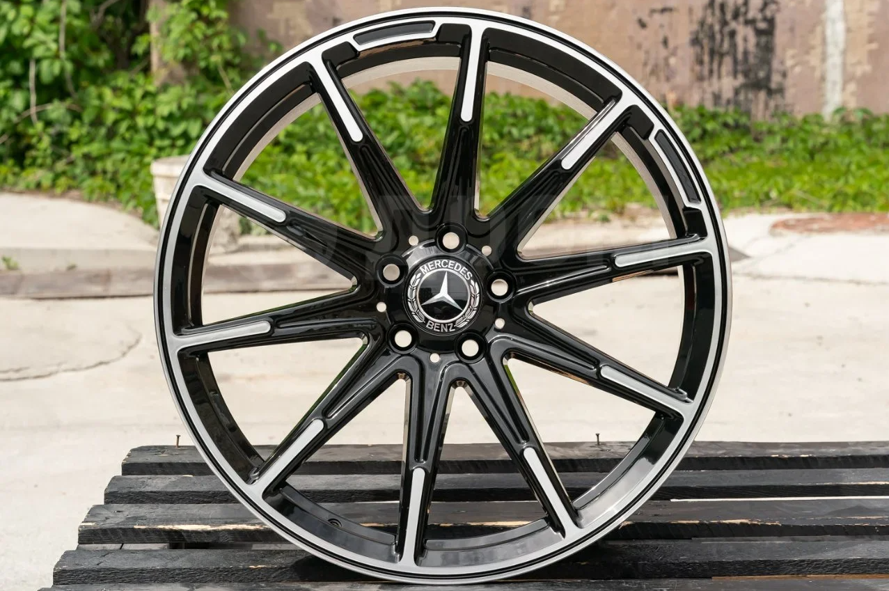 NEW! Комплект дисков Mercedes-Benz 531-20 R20 8.5j ET36 5*112 (P090)