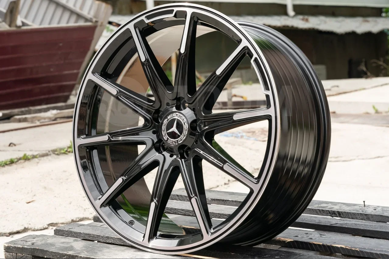 NEW! Комплект дисков Mercedes-Benz 531-20 R20 8.5j ET36 5*112 (P090)