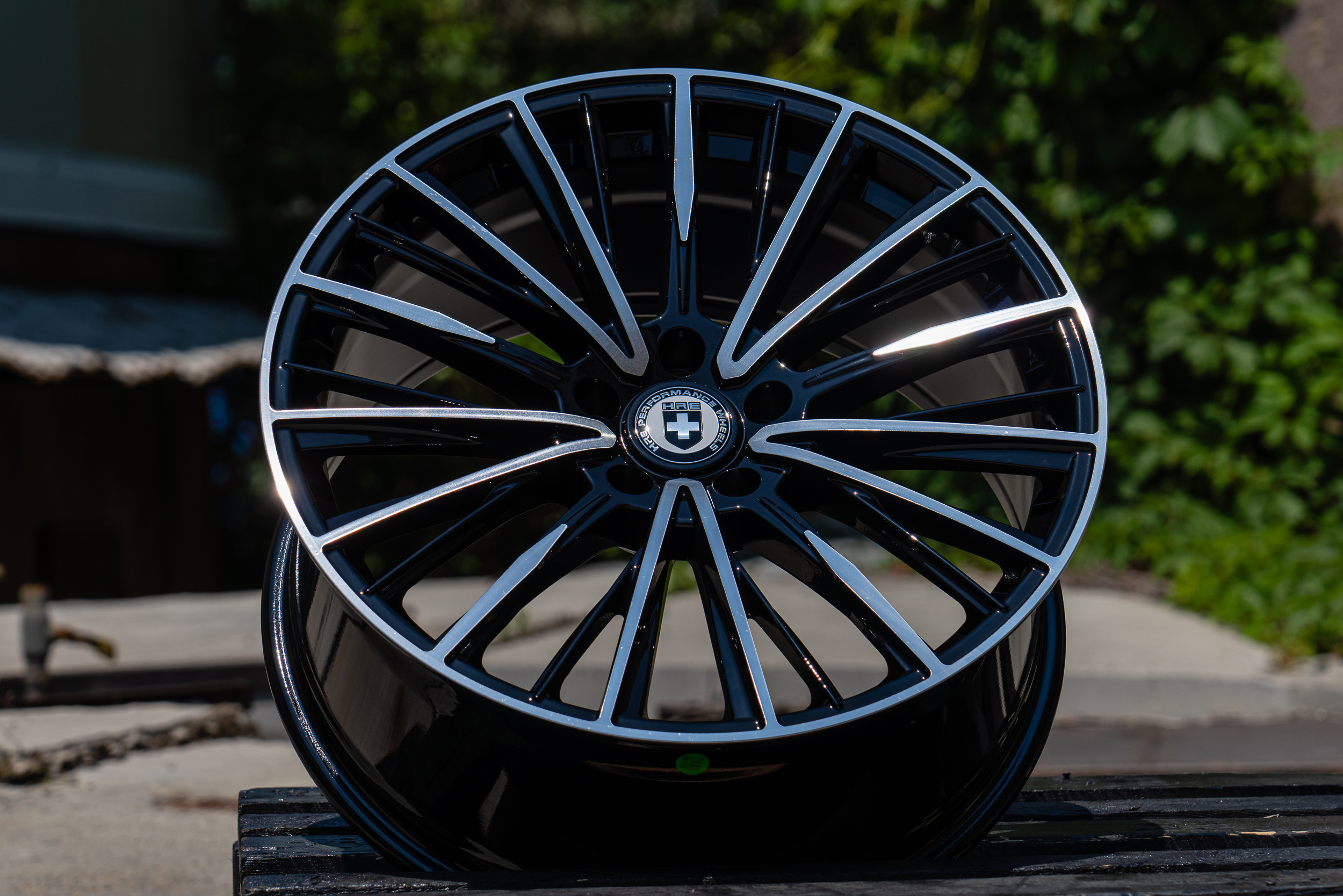 NEW! Комплект дисков HRE Style X042 R16 7.0j ET35 5*100 (J154) NN