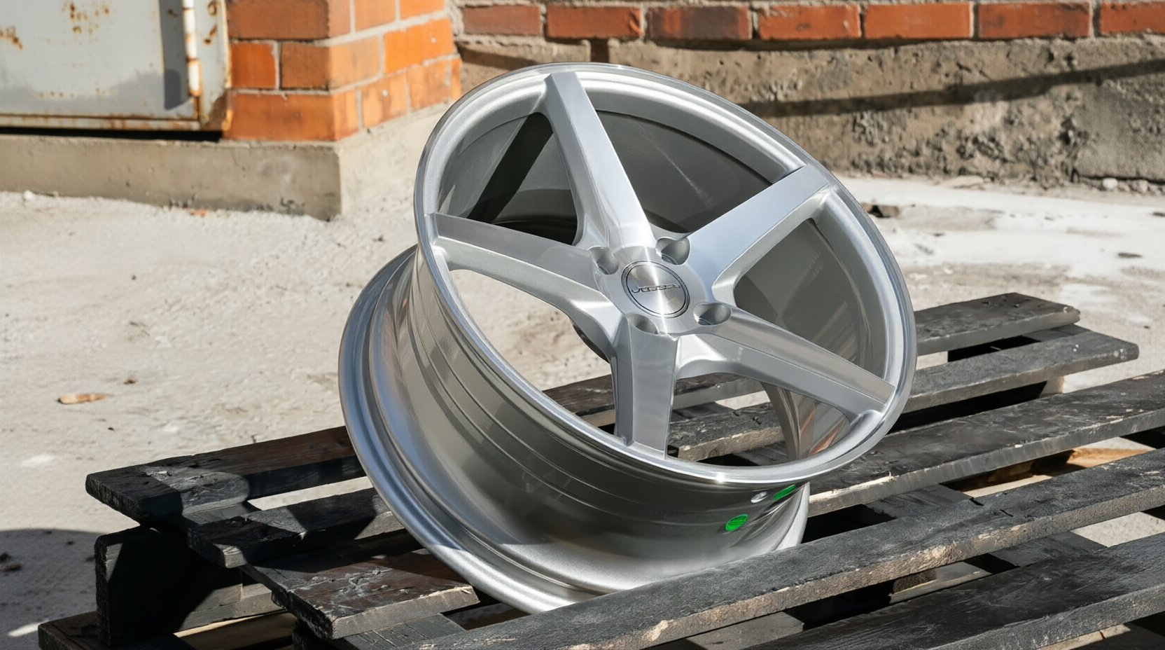 NEW! Комплект дисков Style VPS-303 R16 7.5j ET35 4*100 (G500)