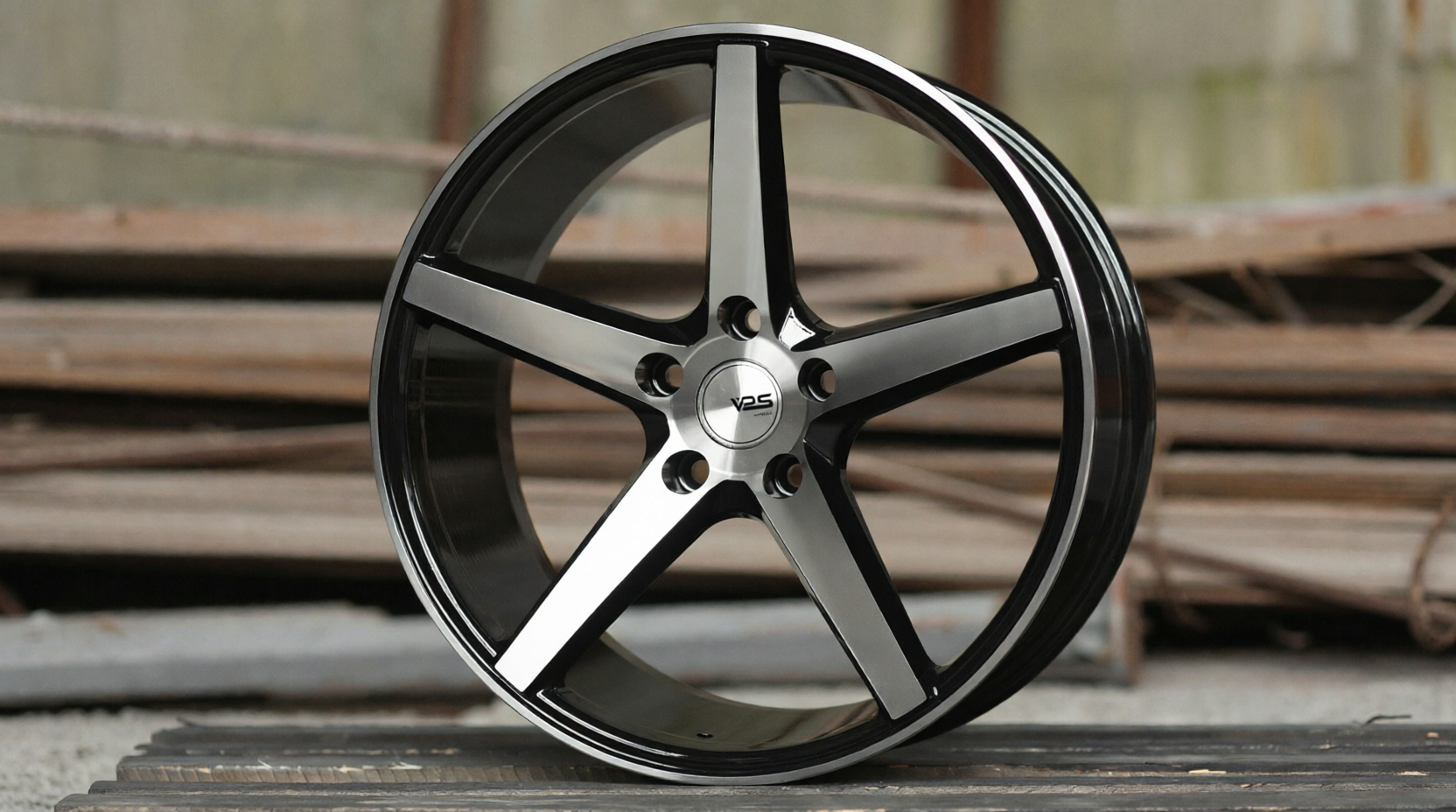 NEW! Комплект дисков Style VPS-303 R16 7.5j ET35 5*114,3 (G418)