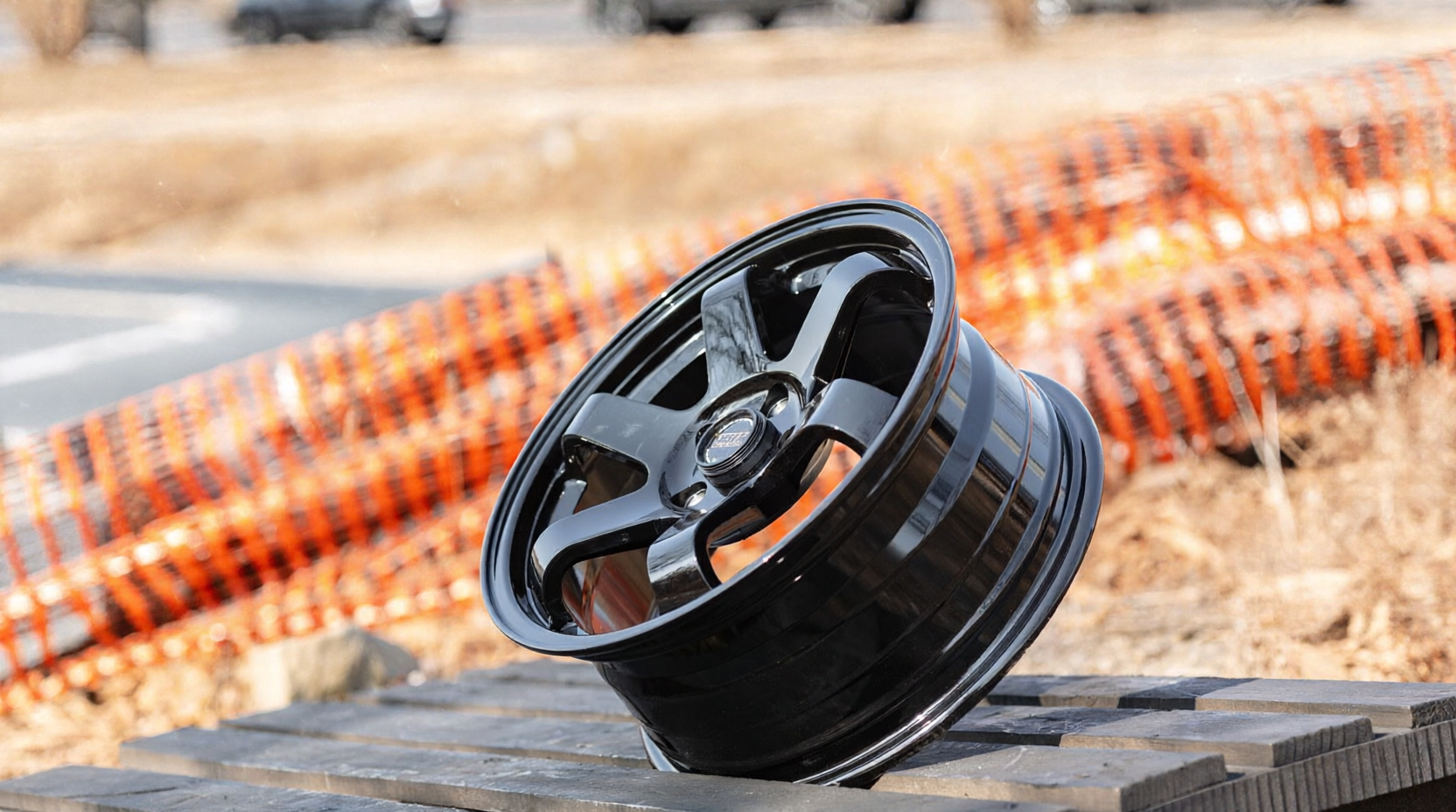 NEW! Комплект дисков Volk Racing TE37SL R17 8j ET35 5*100 (D134) NN