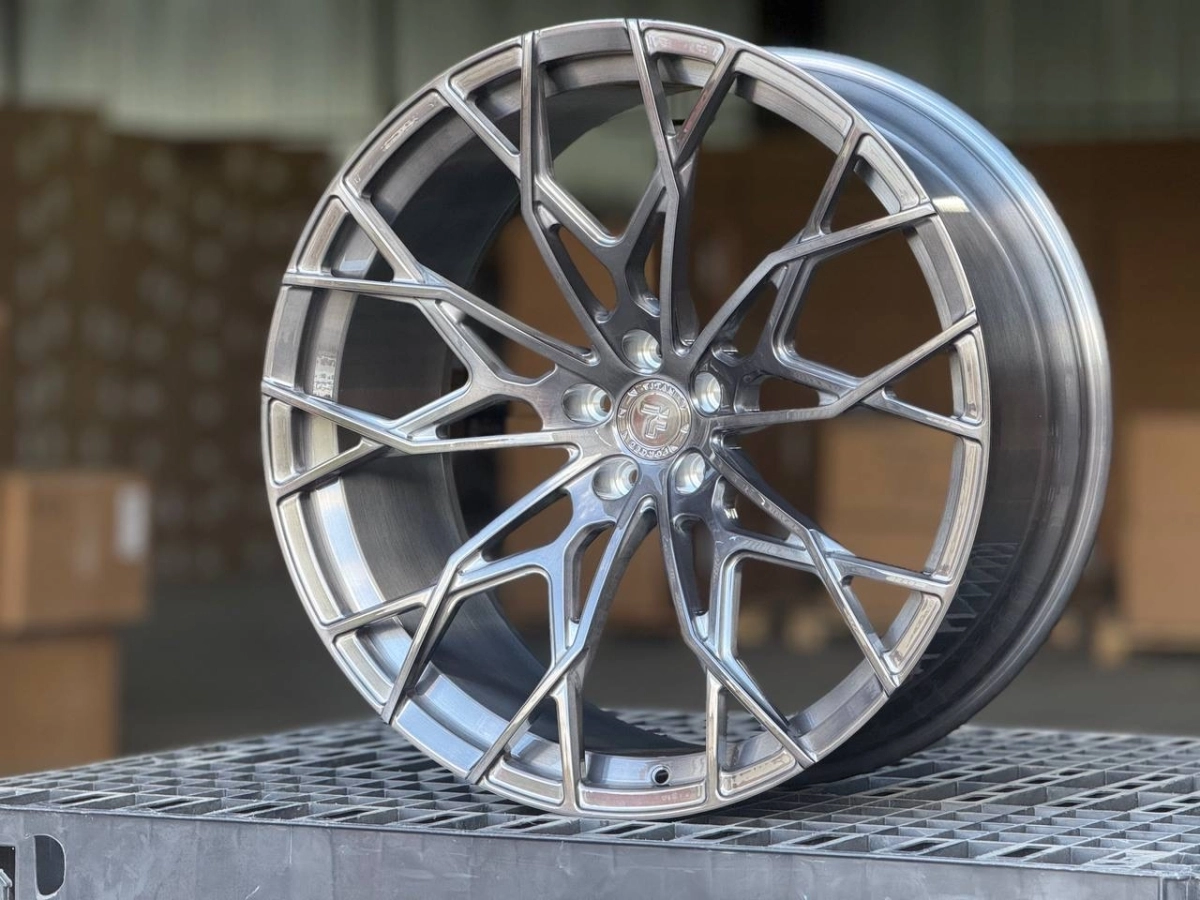 TITAN FORGED BMW NEW X5/X6/X7 YC7943 D23