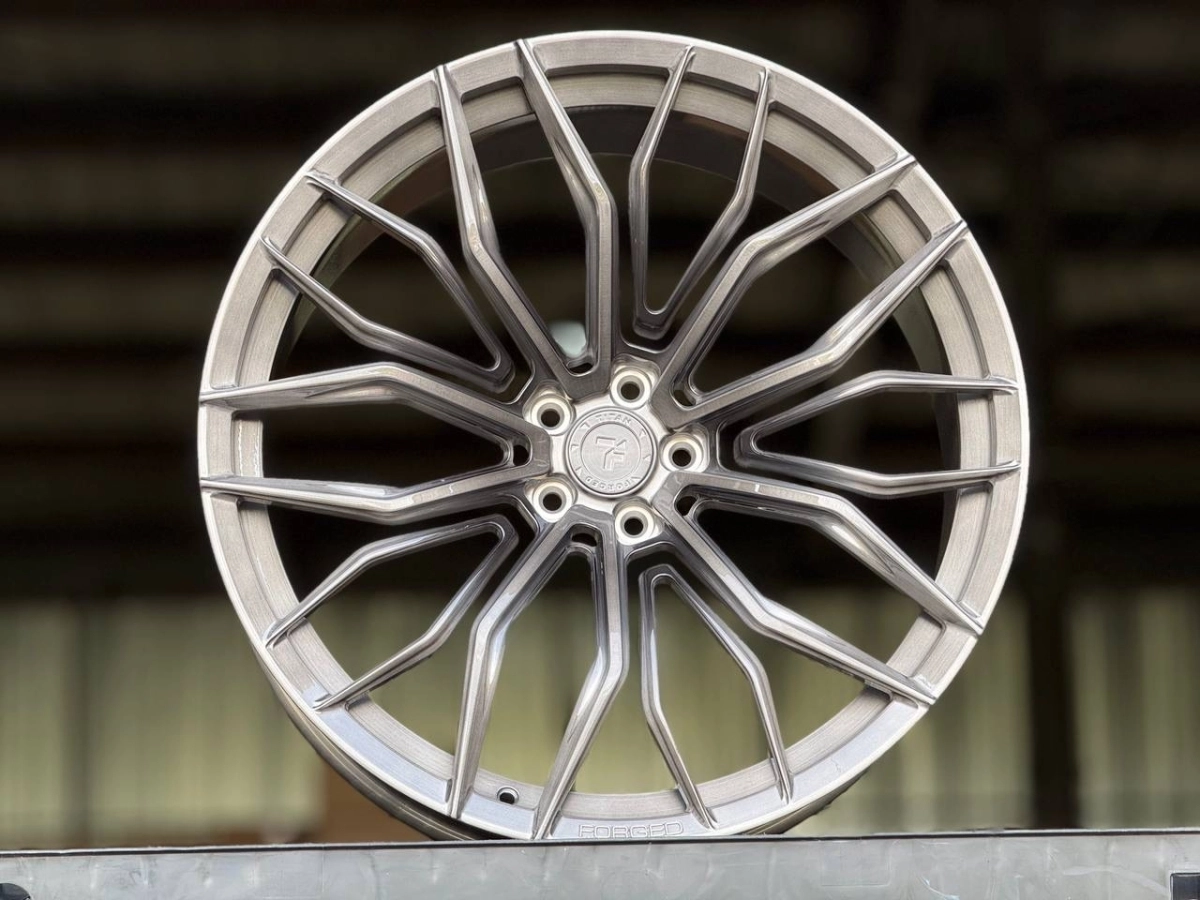 TITAN FORGED BMW NEW X5/X6/X7 YC9497 D23