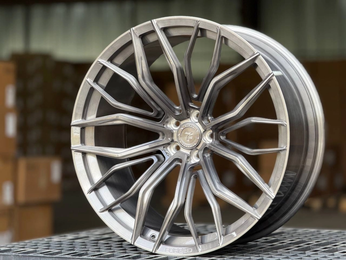 TITAN FORGED BMW NEW X5/X6/X7 YC9497 D23