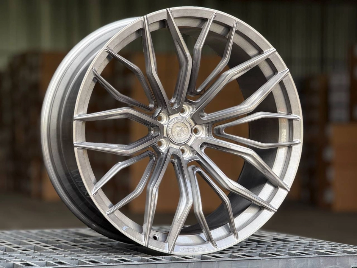 TITAN FORGED BMW NEW X5/X6/X7 YC9497 D23