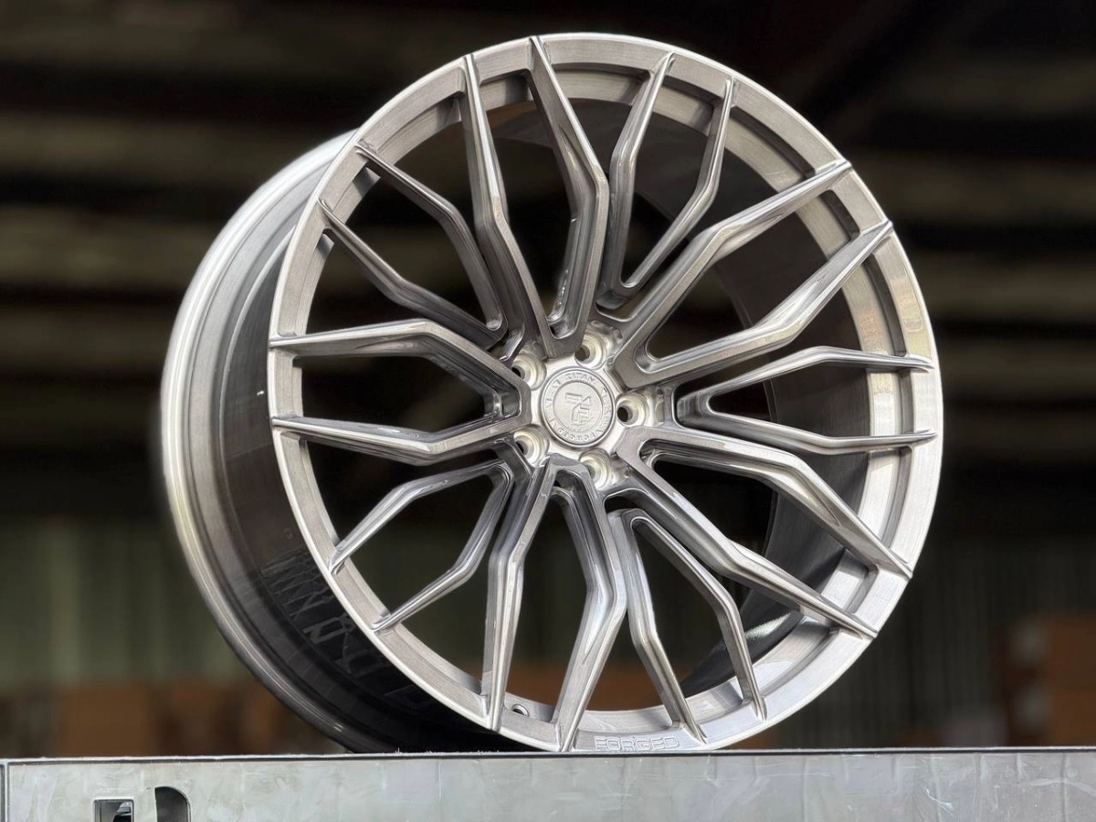 TITAN FORGED BMW NEW X5/X6/X7 YC9497 D22