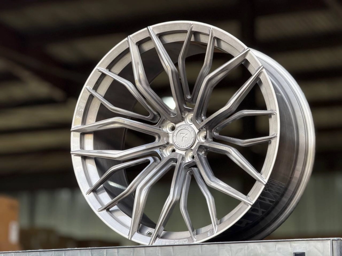 TITAN FORGED BMW NEW X5/X6/X7 YC9497 D21