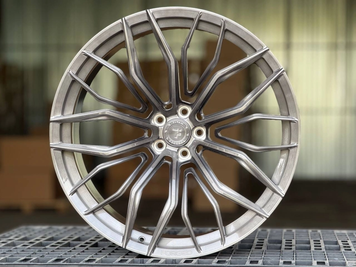 TITAN FORGED BMW NEW X5/X6/X7 YC9497 D21