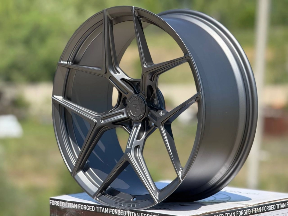 TITAN FORGED BMW NEW X5/X6/X7 YC7104