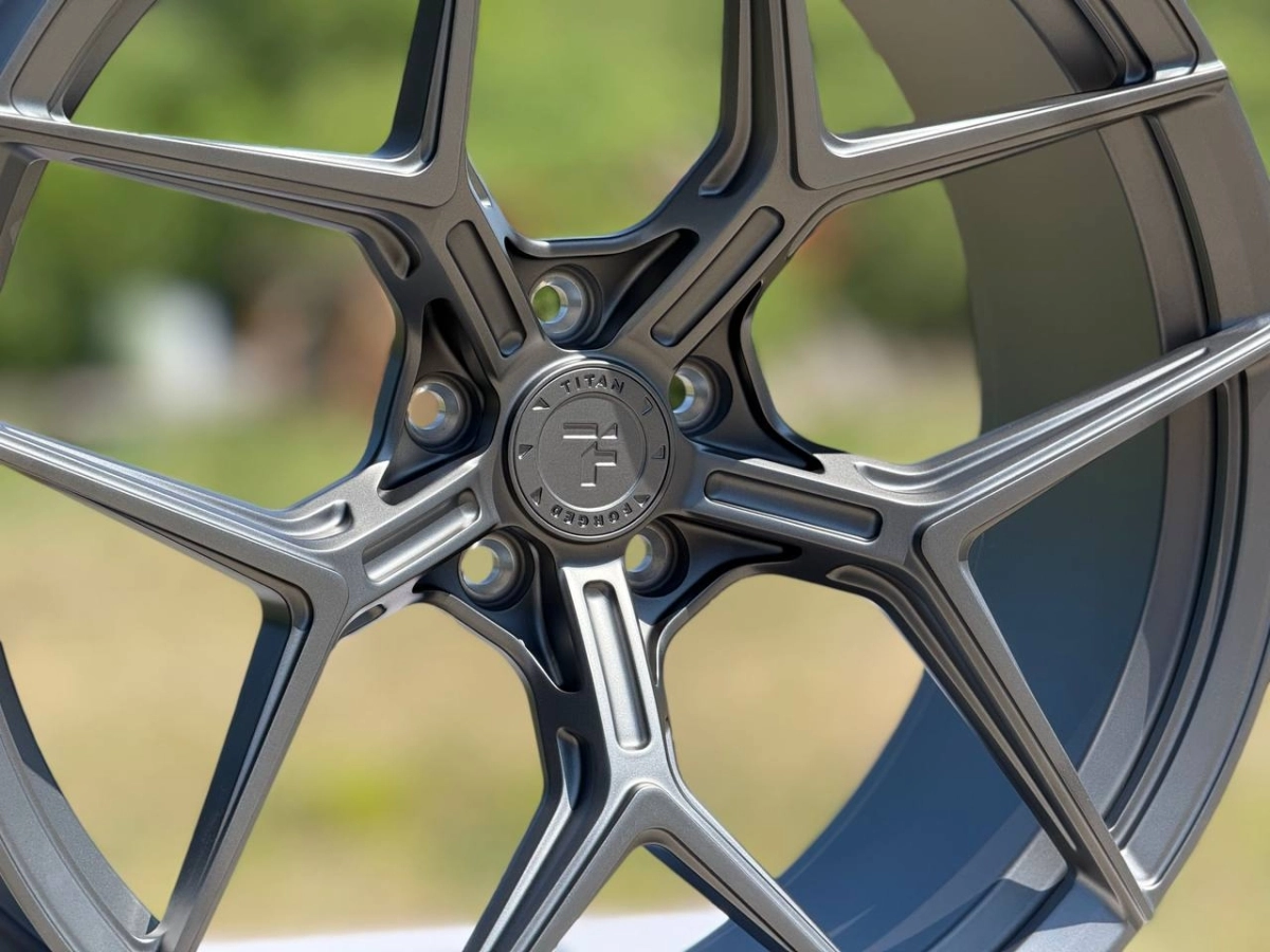 TITAN FORGED BMW NEW X5/X6/X7 YC7104