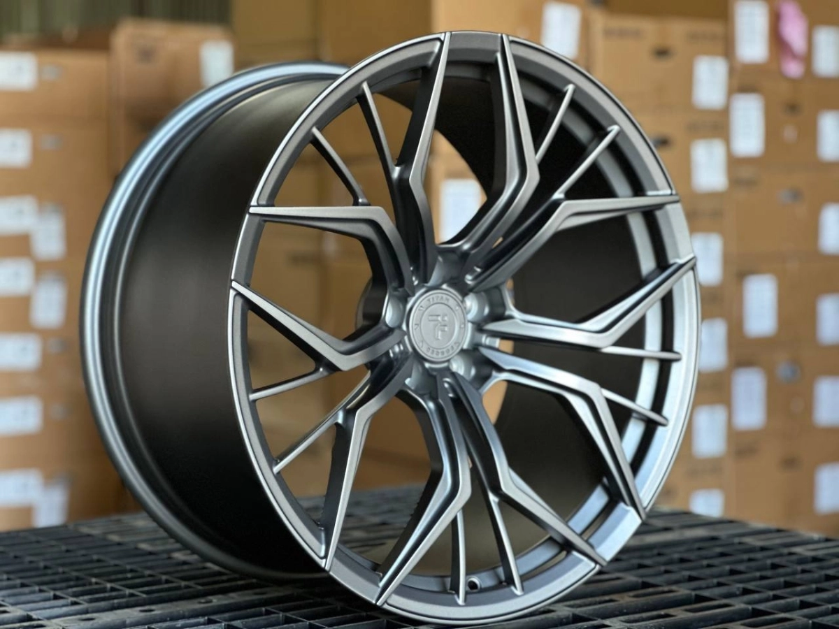 TITAN FORGED BMW NEW X5/X6/X7 YC9662B