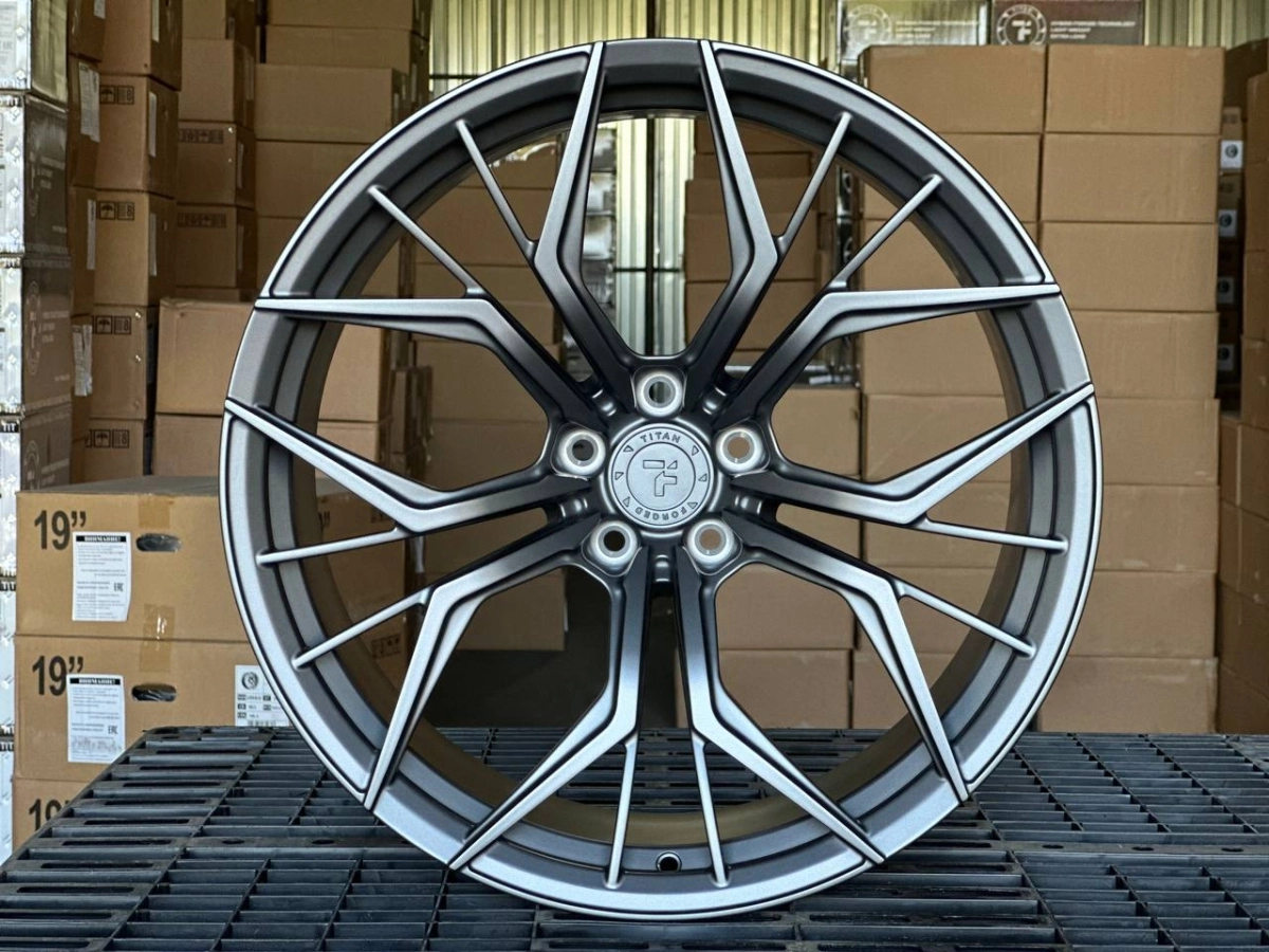 TITAN FORGED BMW NEW X5/X6/X7 YC9662B