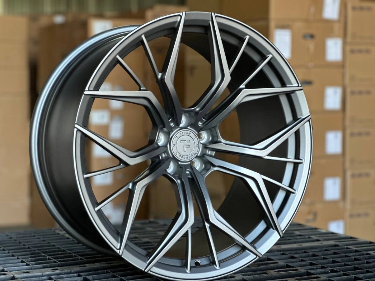 TITAN FORGED BMW NEW X5/X6/X7 YC9662B