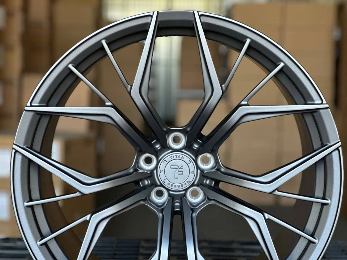 TITAN FORGED BMW NEW X5/X6/X7 YC9662B