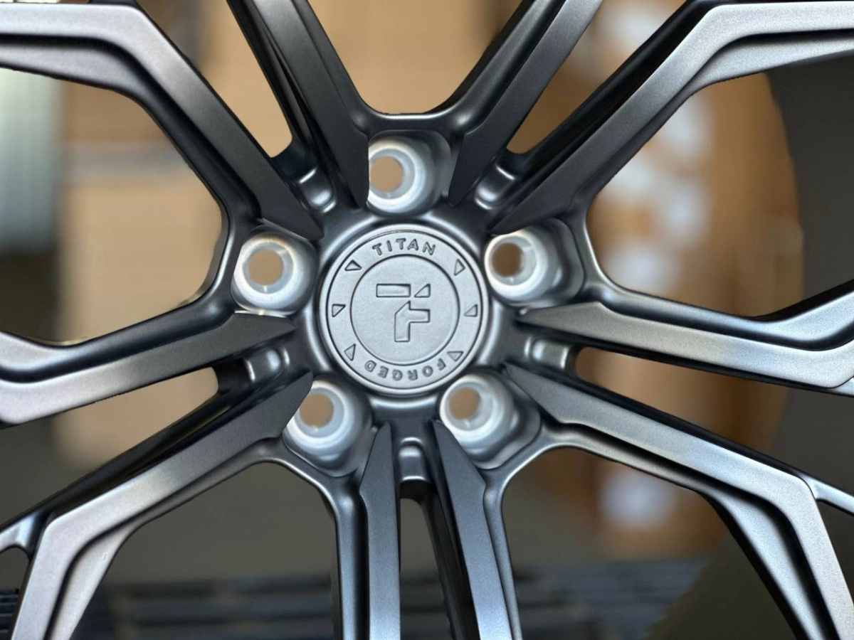 TITAN FORGED BMW NEW 3/4/5/8 X3/X4 YC9662B