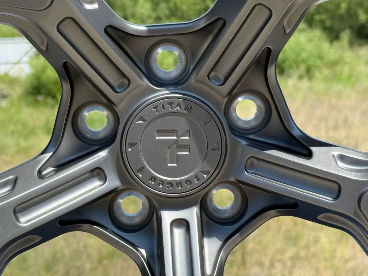 TITAN FORGED BMW NEW 7/X3/X4 YC7104