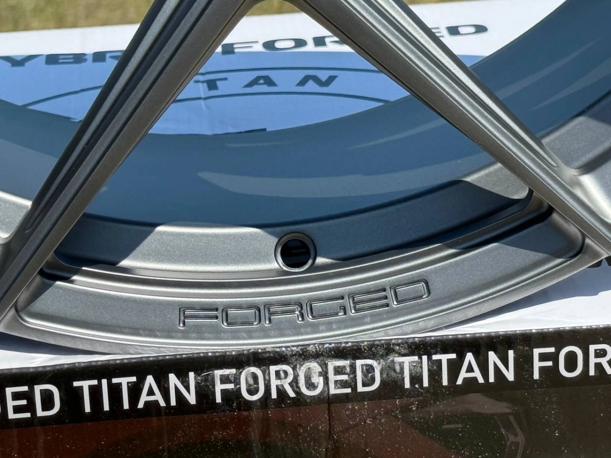 TITAN FORGED BMW NEW 7/X3/X4 YC7104