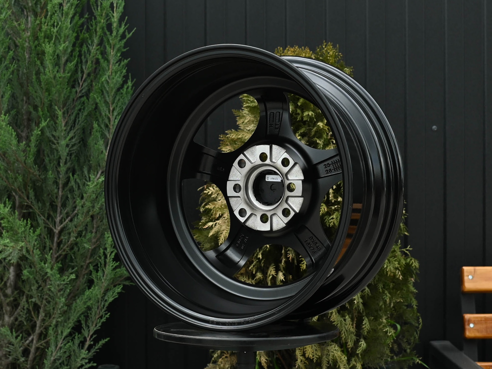 R16 SSR SP1 Стиль 7.0J ET35 4*100/114.3 Бронза