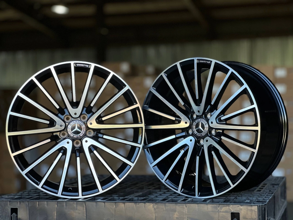 Mercedes AMG H3064F FlowForming