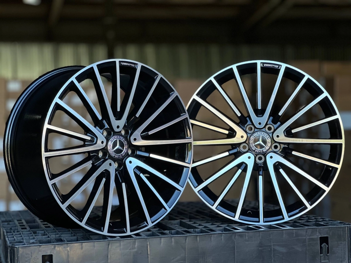 MERCEDES AMG H3064F FlowForming