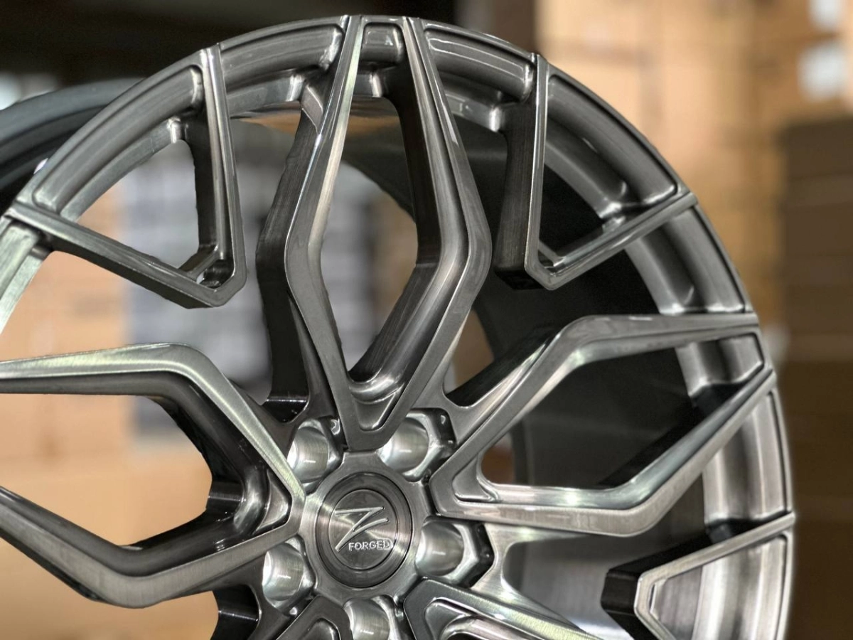 TITAN FORGED BMW NEW X5/X6/X7 YC1575